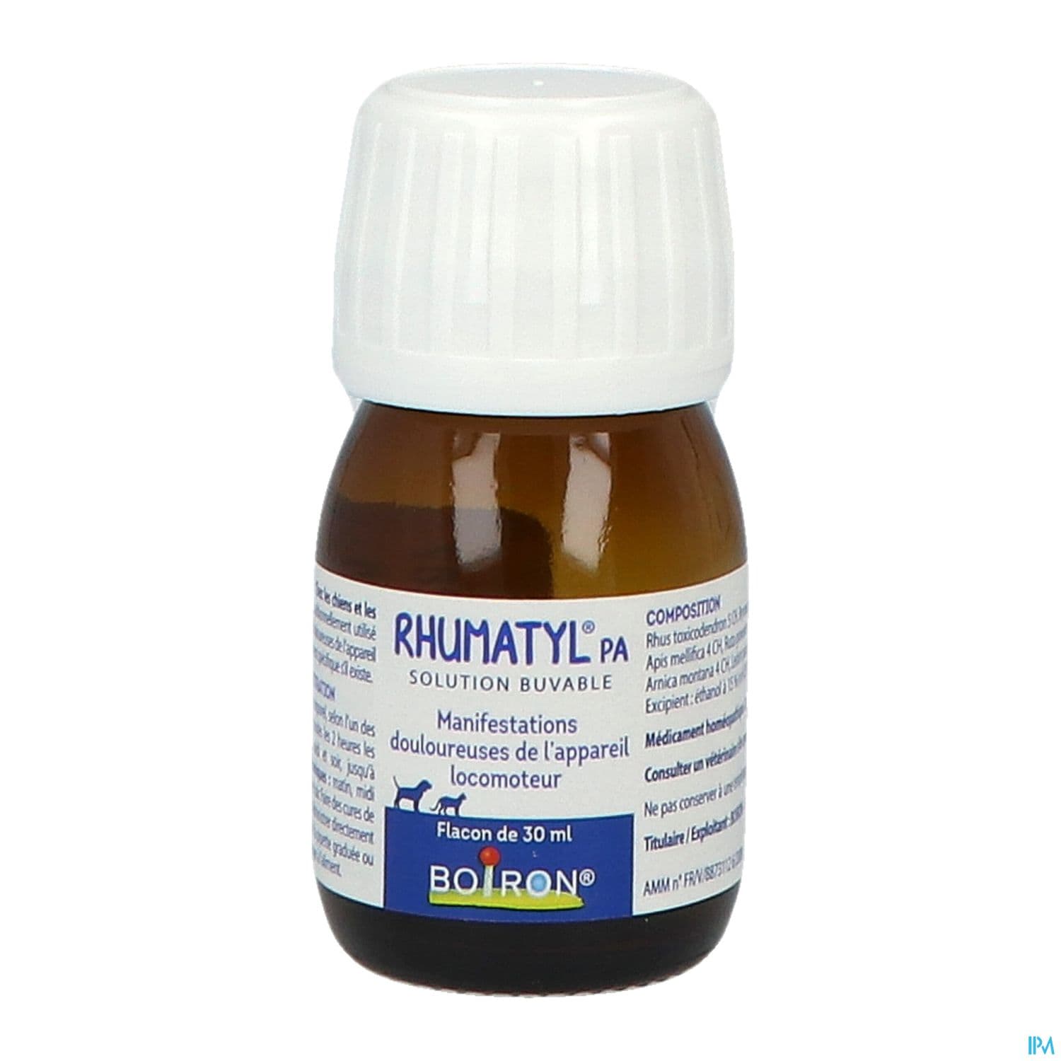 Rhumatyl Solution Buvable 30ml