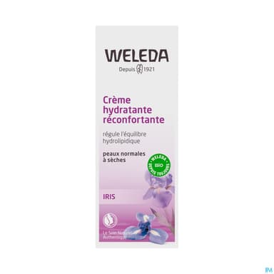 WELEDA CR JOUR HYD IRIS 30ML