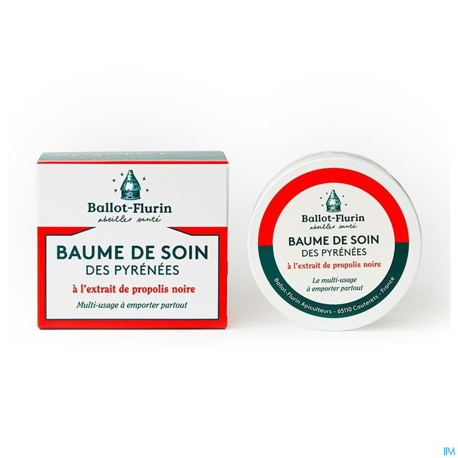 BALLOT FLUR BAUME PYRENEES 30ML