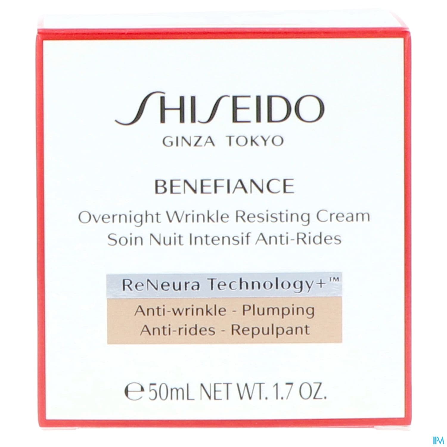 SHISEID BENEF NUIT INTENSIF 50ML