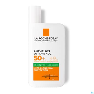 ANTHELIOS UVMUNE OIL 50+ 50ML