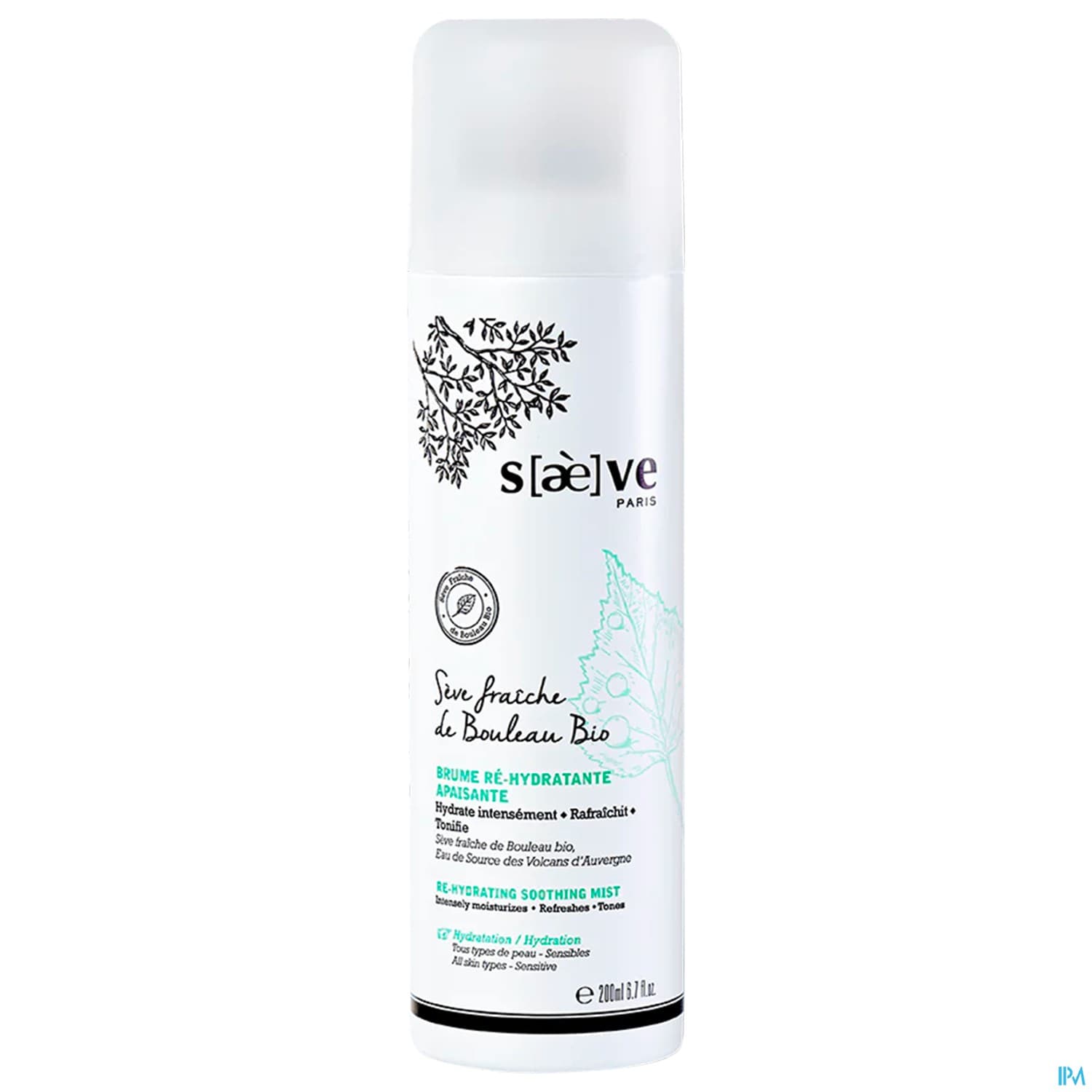 SAEVE BRUME REHYDR SEVE BOUL 200ML