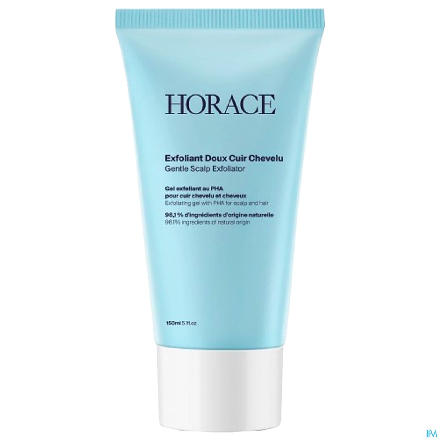 HORACE EXFOL DOUX CUIR CHEV 150ML