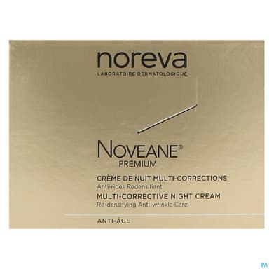 NOVEANE PREMIUM SOIN NUIT 50ML