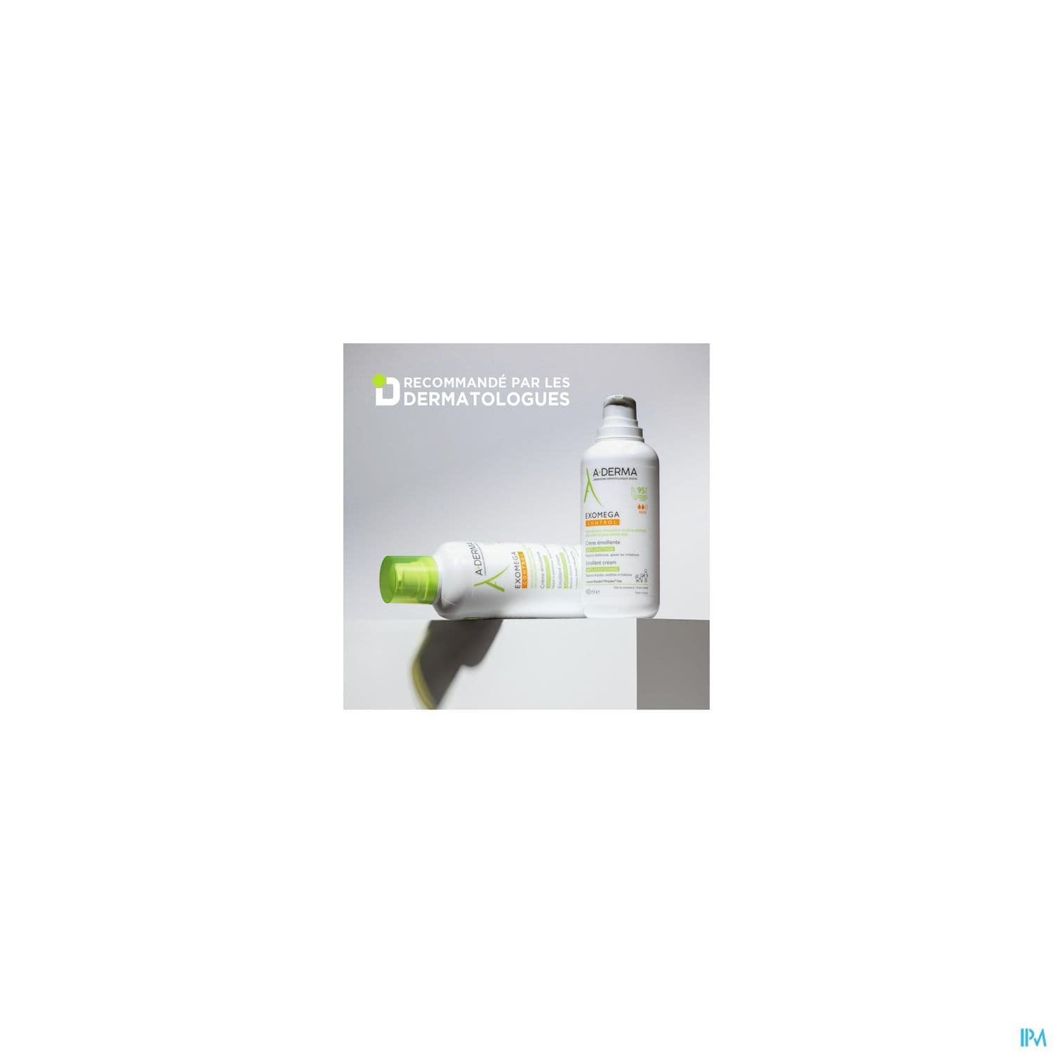 A-DERMA EXOMEGA CONT CR EMOL 50ML
