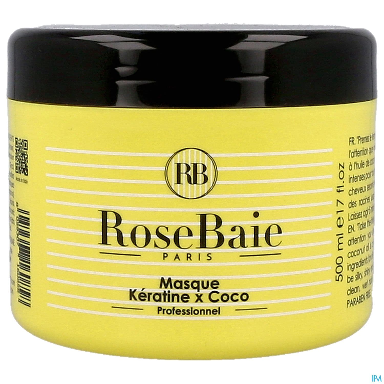 ROSEBAIE MASQ KERATINE COCO 500ML