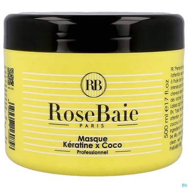 ROSEBAIE MASQ KERATINE COCO 500ML