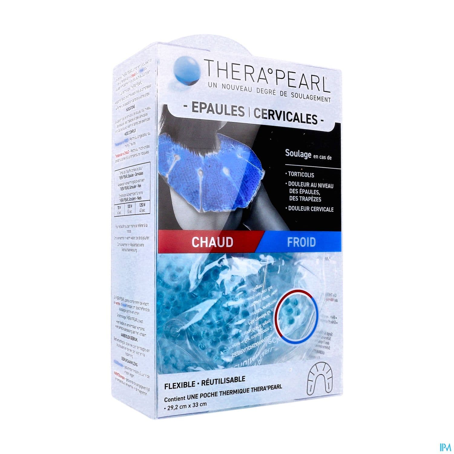 THERAPEARL EPAU/CER COMP29,2X33CM