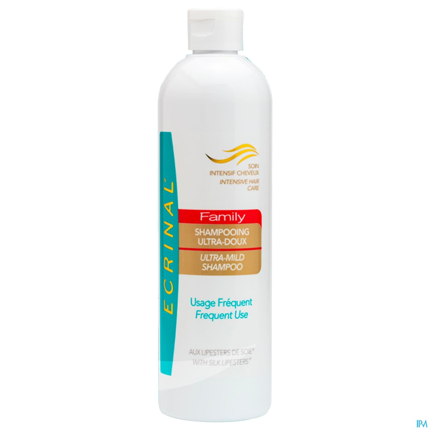 ECRINAL ANP2+ SH U/DX FAMILY 400ML