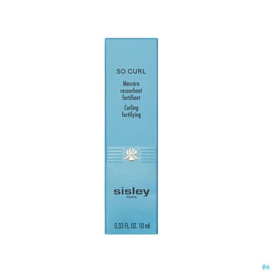 SISLEY MASCA SO CURL DEEP BLACK