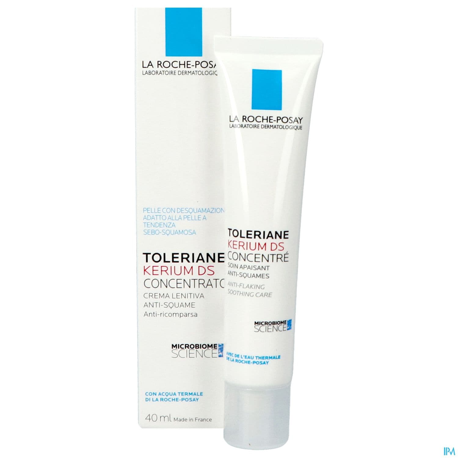 TOLERIANE KERIUM DS CR 40ML