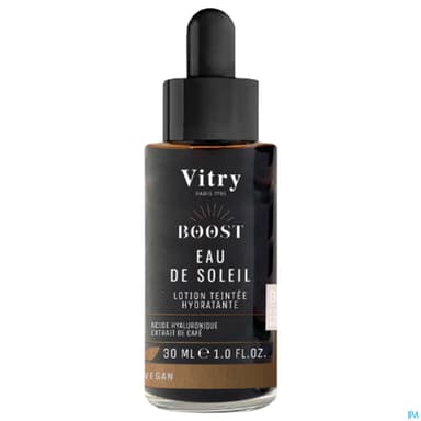 VITRY BOOST EAU SOLEIL TEINTE 30ML