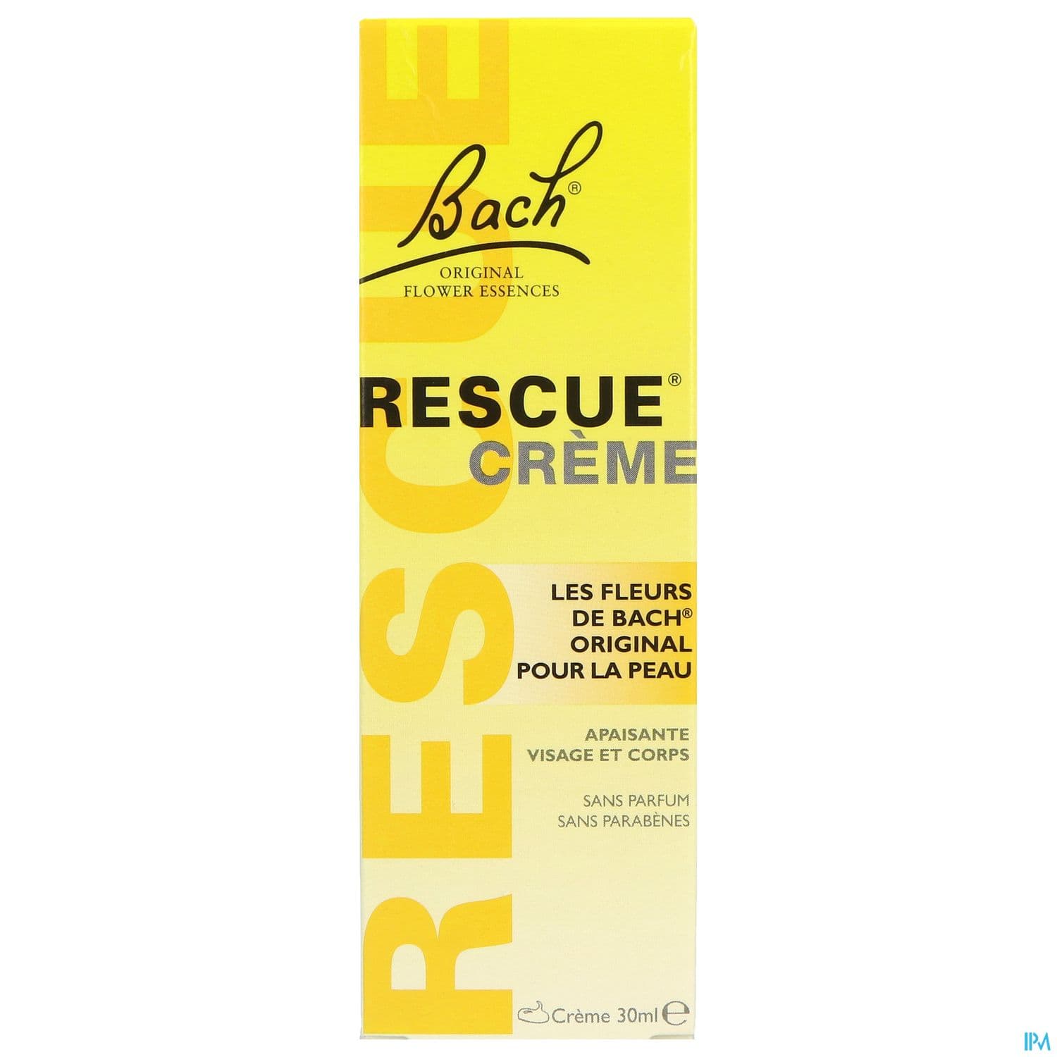 Rescue Bach Creme 30g