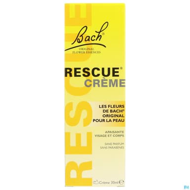 Rescue Bach Creme 30g