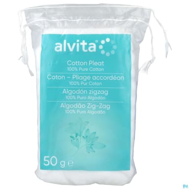 COT HYD ALVITA DERMATO 50G