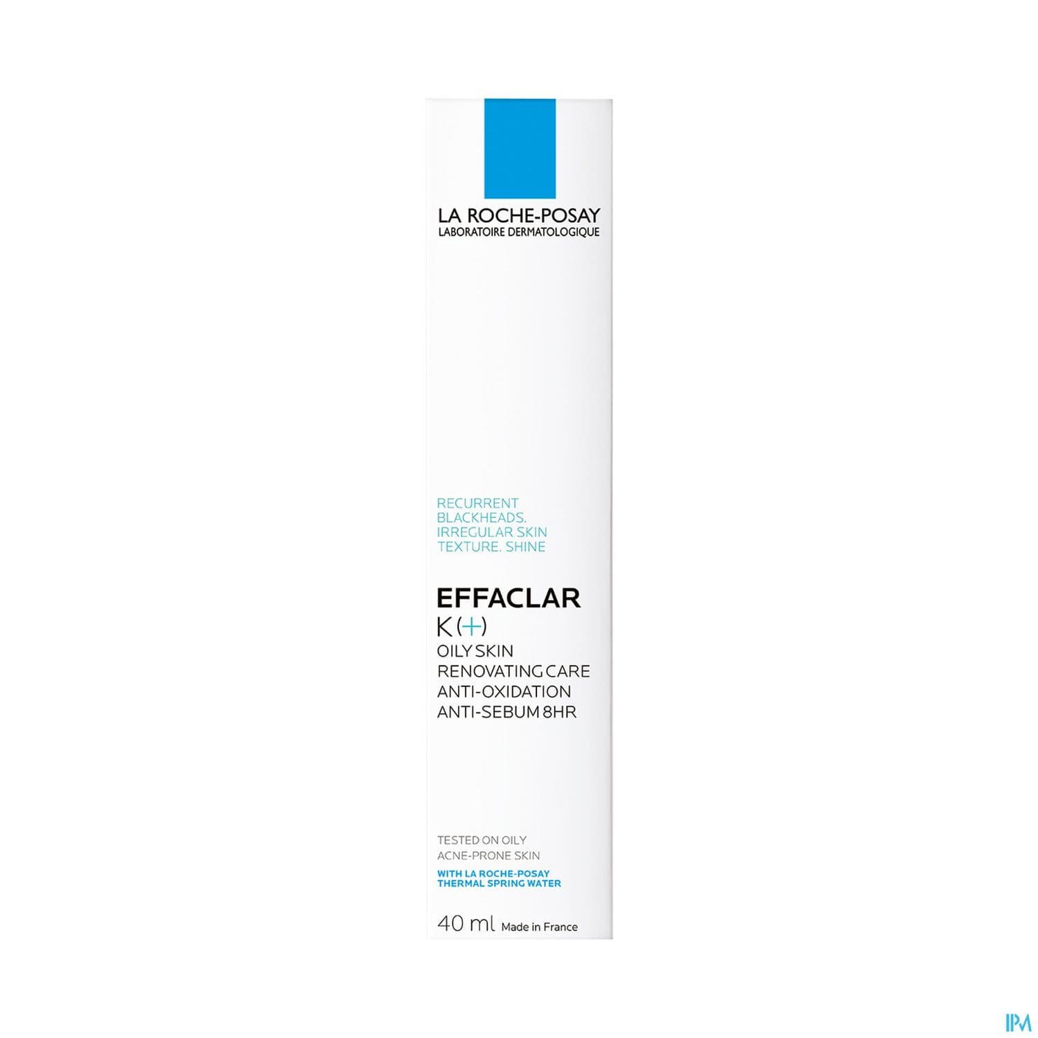 ROCHE POSAY EFFACLAR K+ 40ML