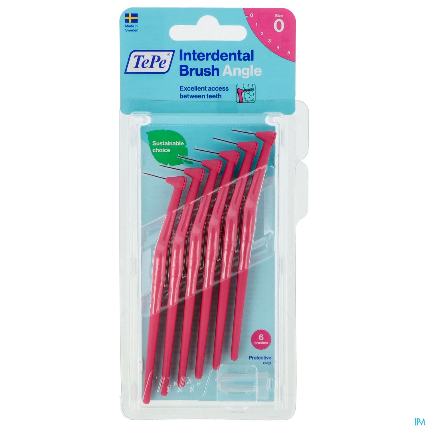 TEPE BROS INTERD ANG0,4MM RECH6