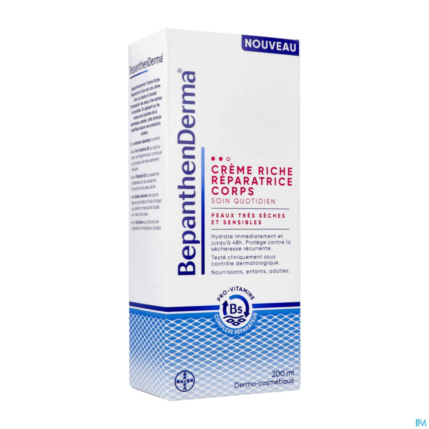 BEPANTHENDERMA CR RICH CORP 200ML