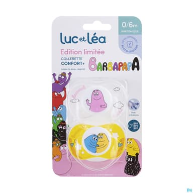 SUCET LUC ANAT BARBAPAPA 0-6M 2