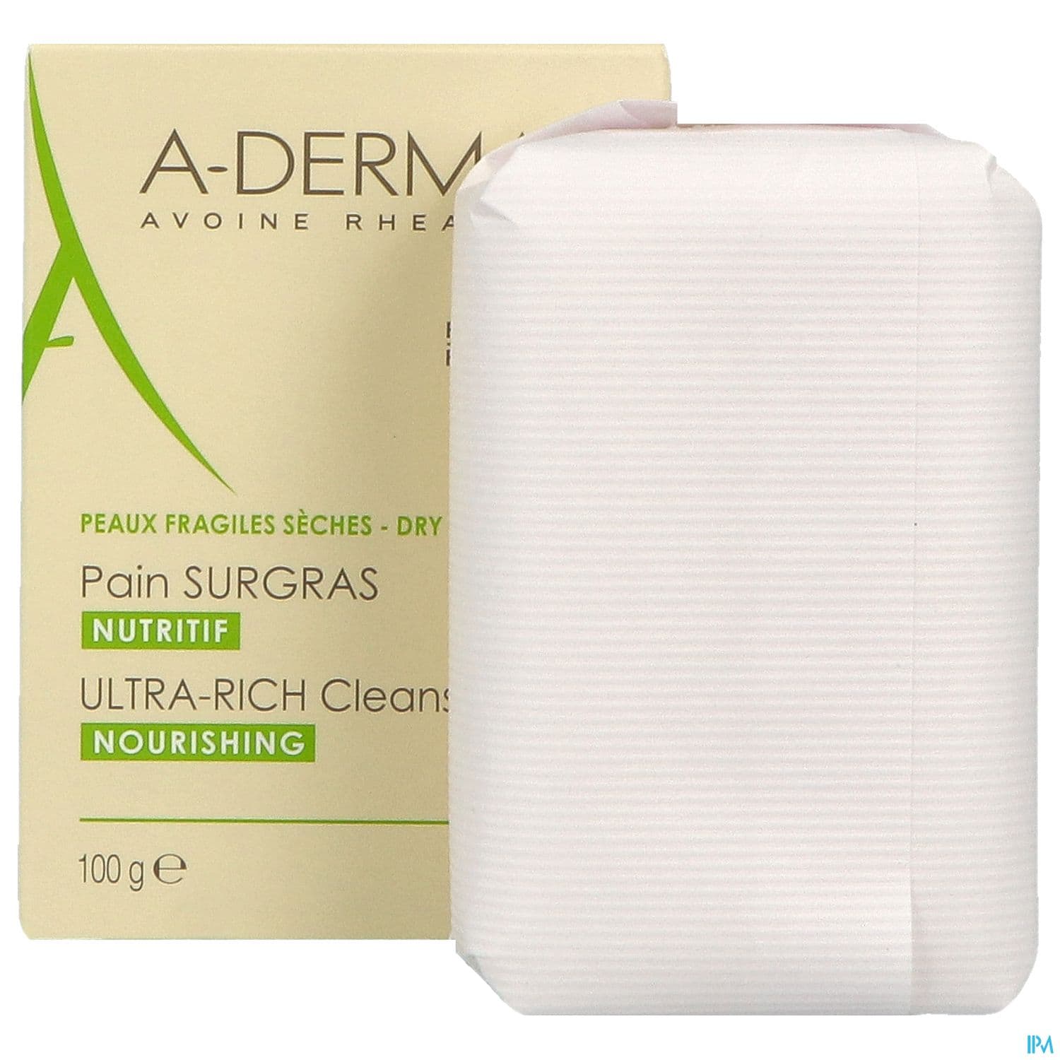 A-DERMA PAIN SURGRAS 100G