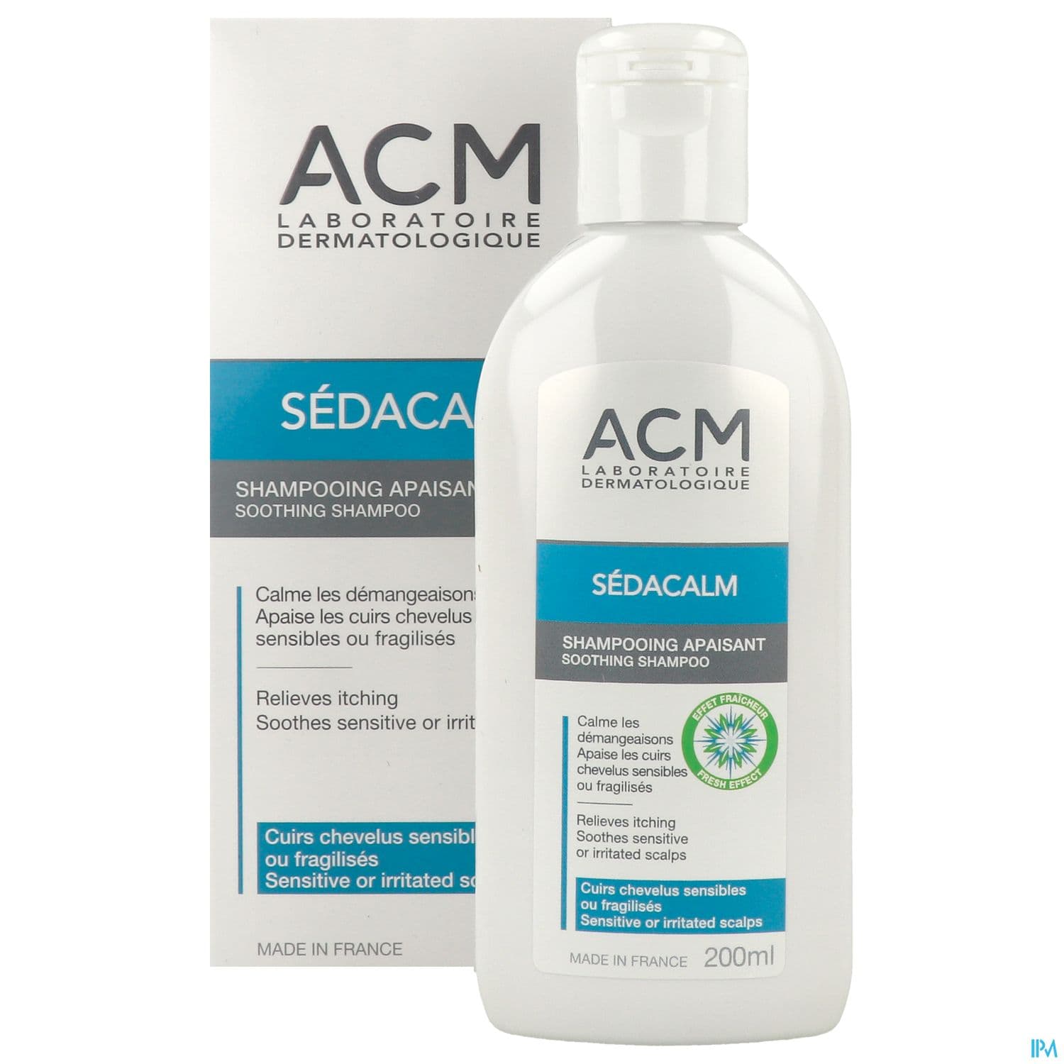 SEDACALM SH APAISANT 200ML