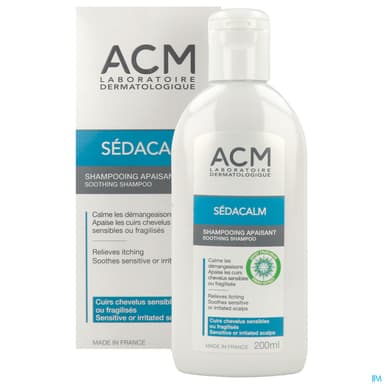 SEDACALM SH APAISANT 200ML