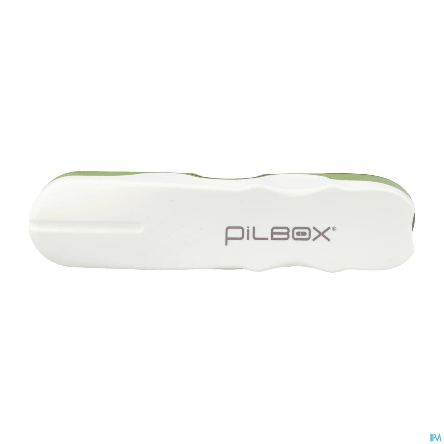 Pilbox Cutter Coupe Comprime Vert