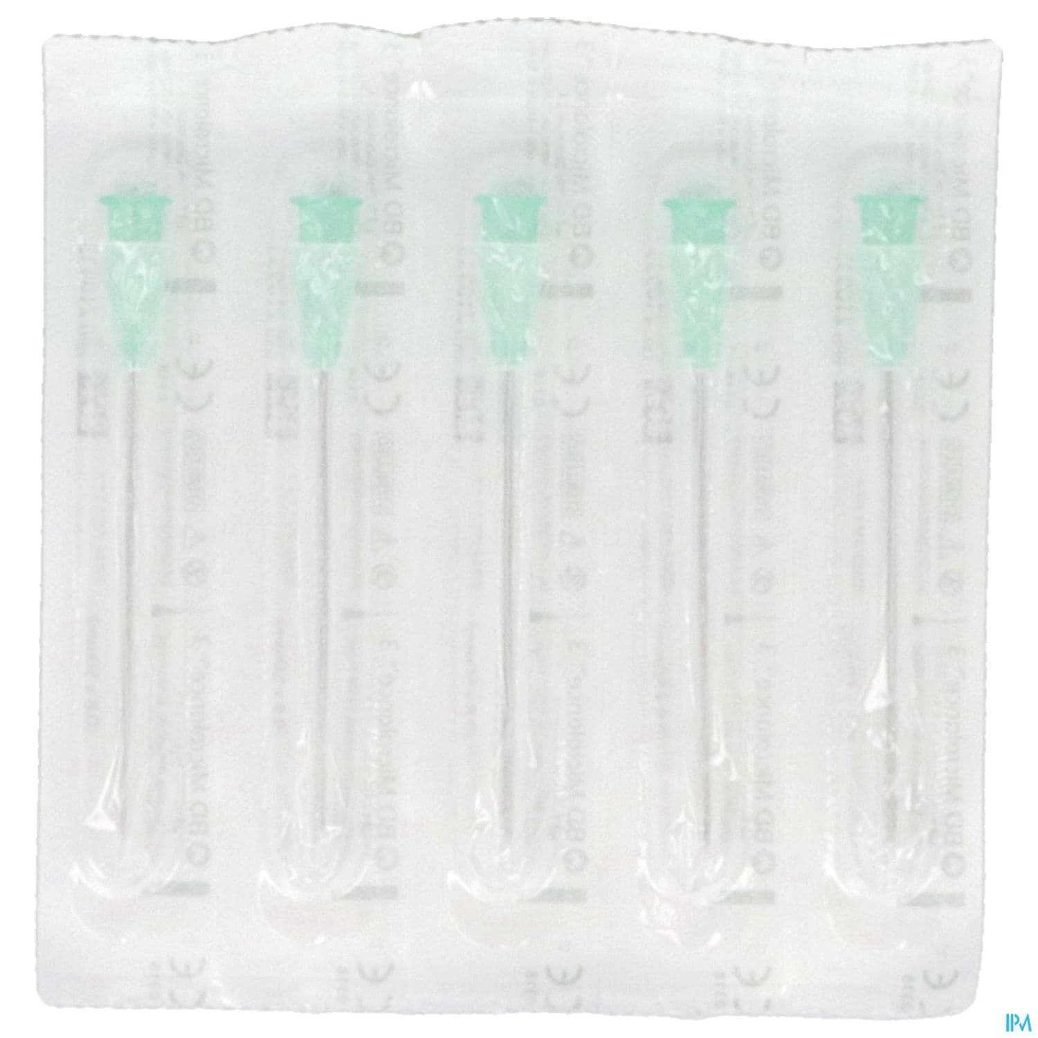 AIG BD MICROL 3 50MM 8/10 VERT 21G