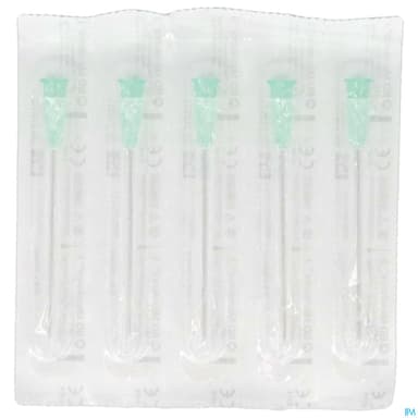 AIG BD MICROL 3 50MM 8/10 VERT 21G