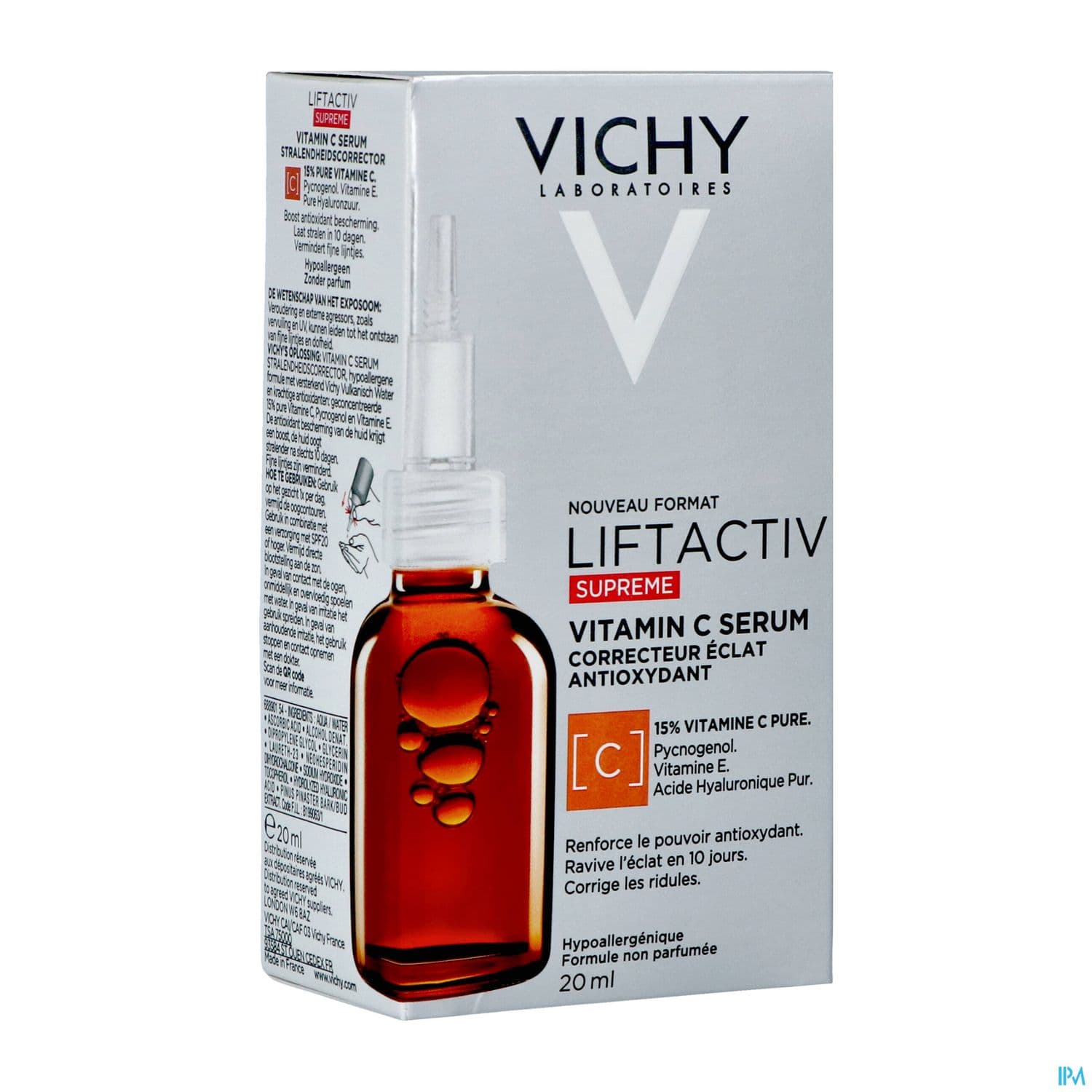 VICHY LIFTACTIV HA VIT C 16% 20ML
