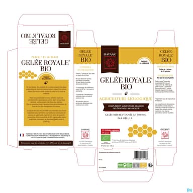 DAYANG GELEE ROYAL BIO GELUL 15
