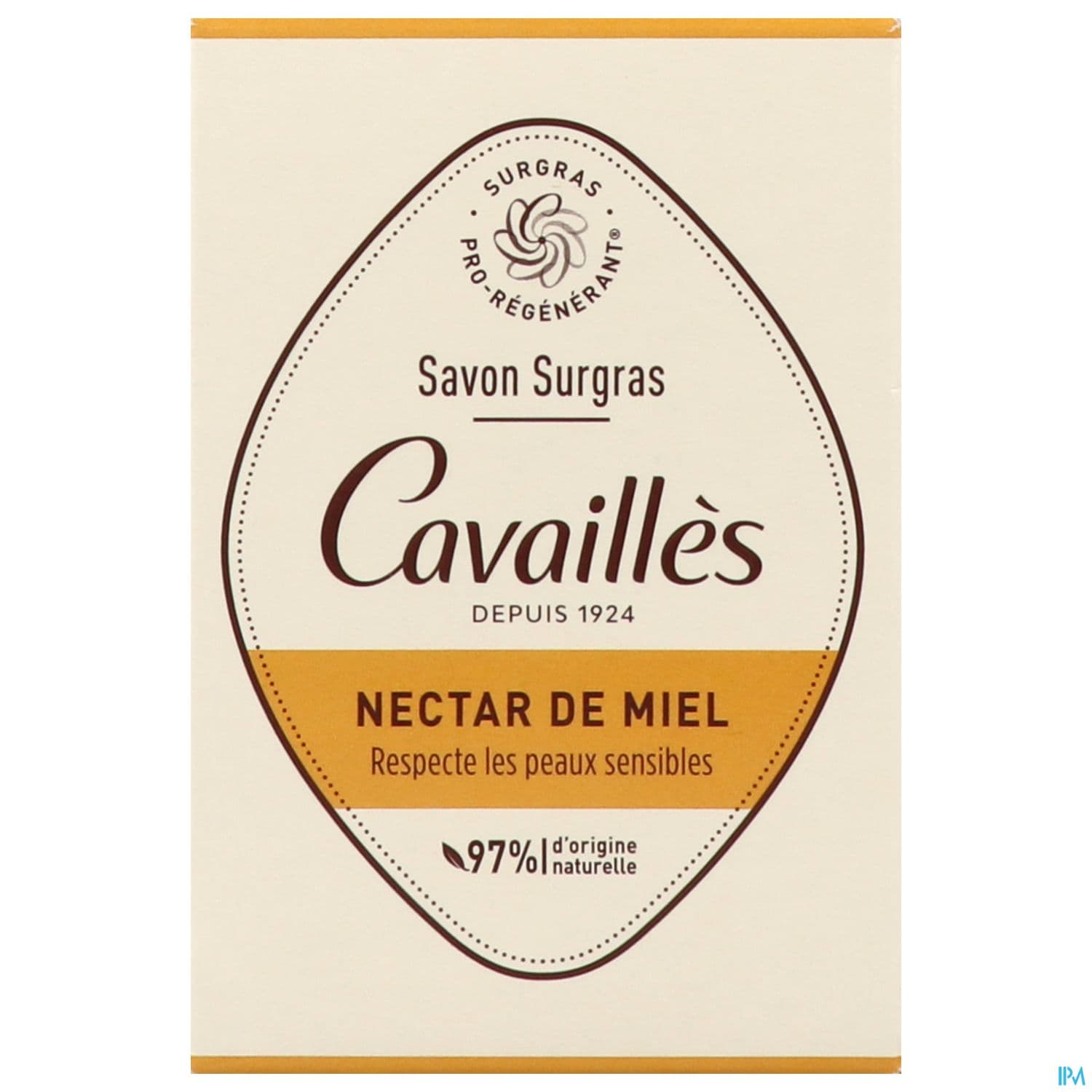 CAVAILLES SAV SURG MIEL 100G