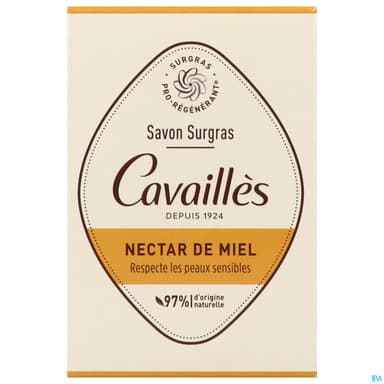 CAVAILLES SAV SURG MIEL 100G