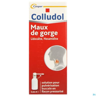 COLLUDOL COLLUTOIRE 30ML