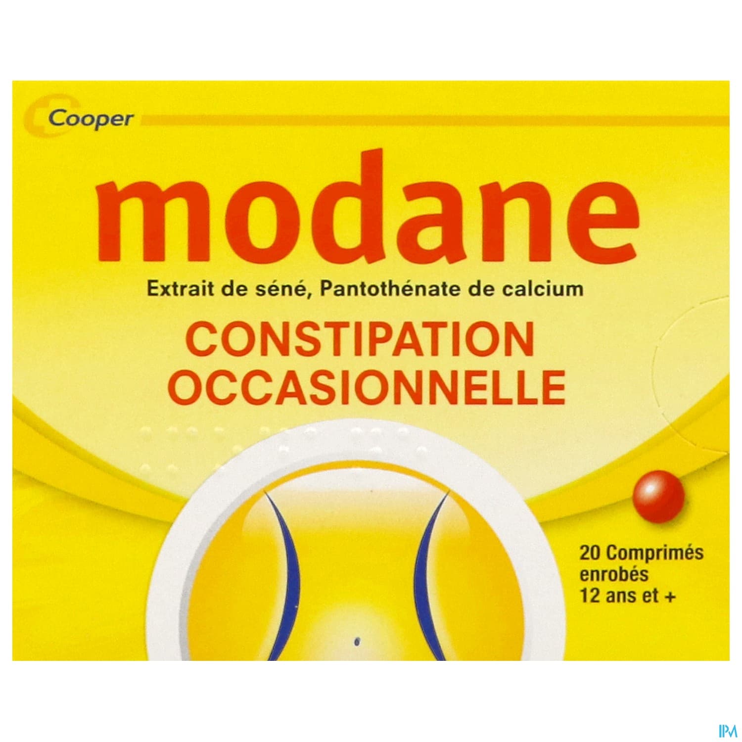 MODANE CPR 20