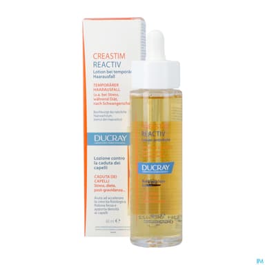 CREASTIM REACTIV A/CHUTE LOT 60ML