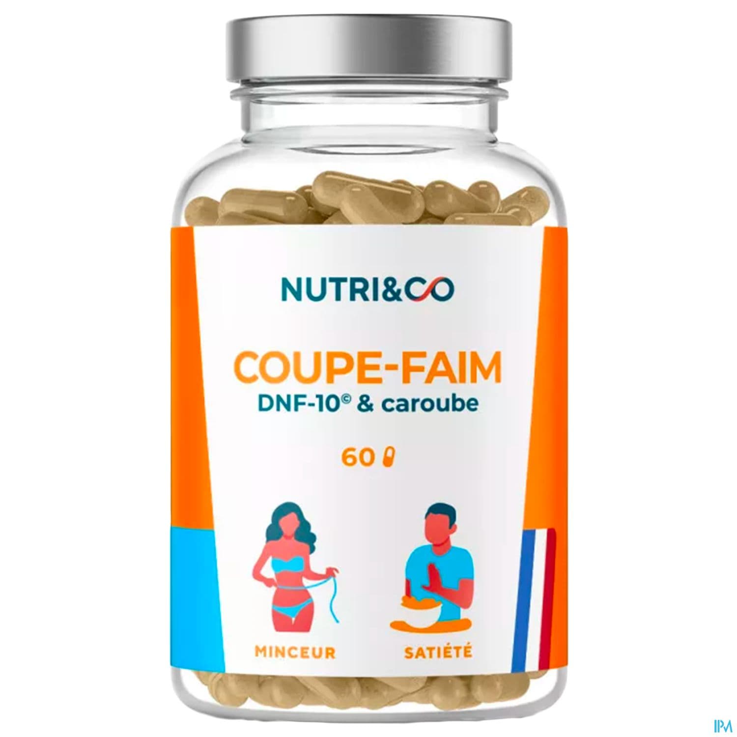NUTRI&CO COUPE FAIM GELUL 60