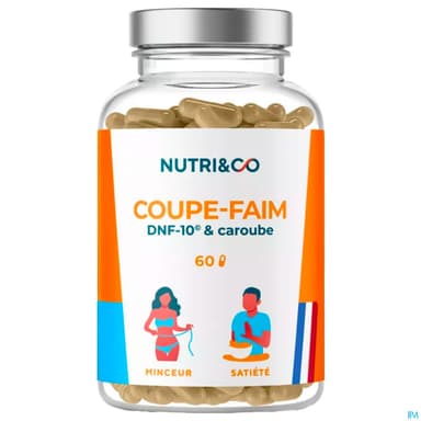 NUTRI&CO COUPE FAIM GELUL 60