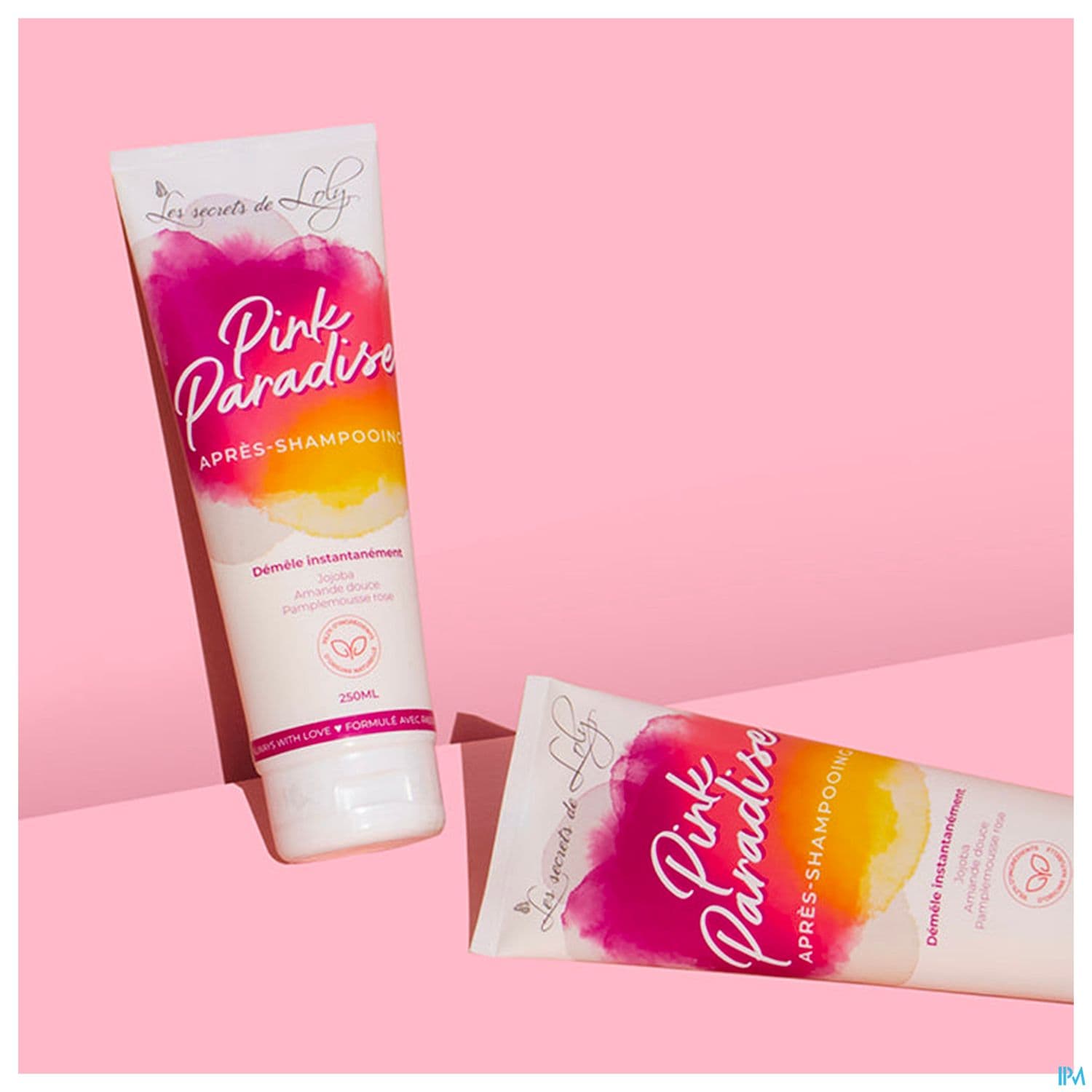 SECRET LOLY PINK PARAD AP/SH 250ML