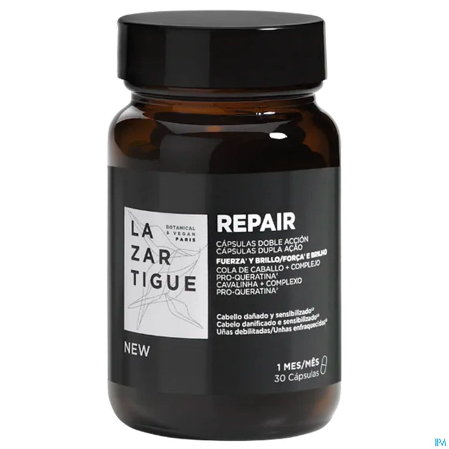 LAZARTIGUE REPAIR 1MOIS GELUL 30