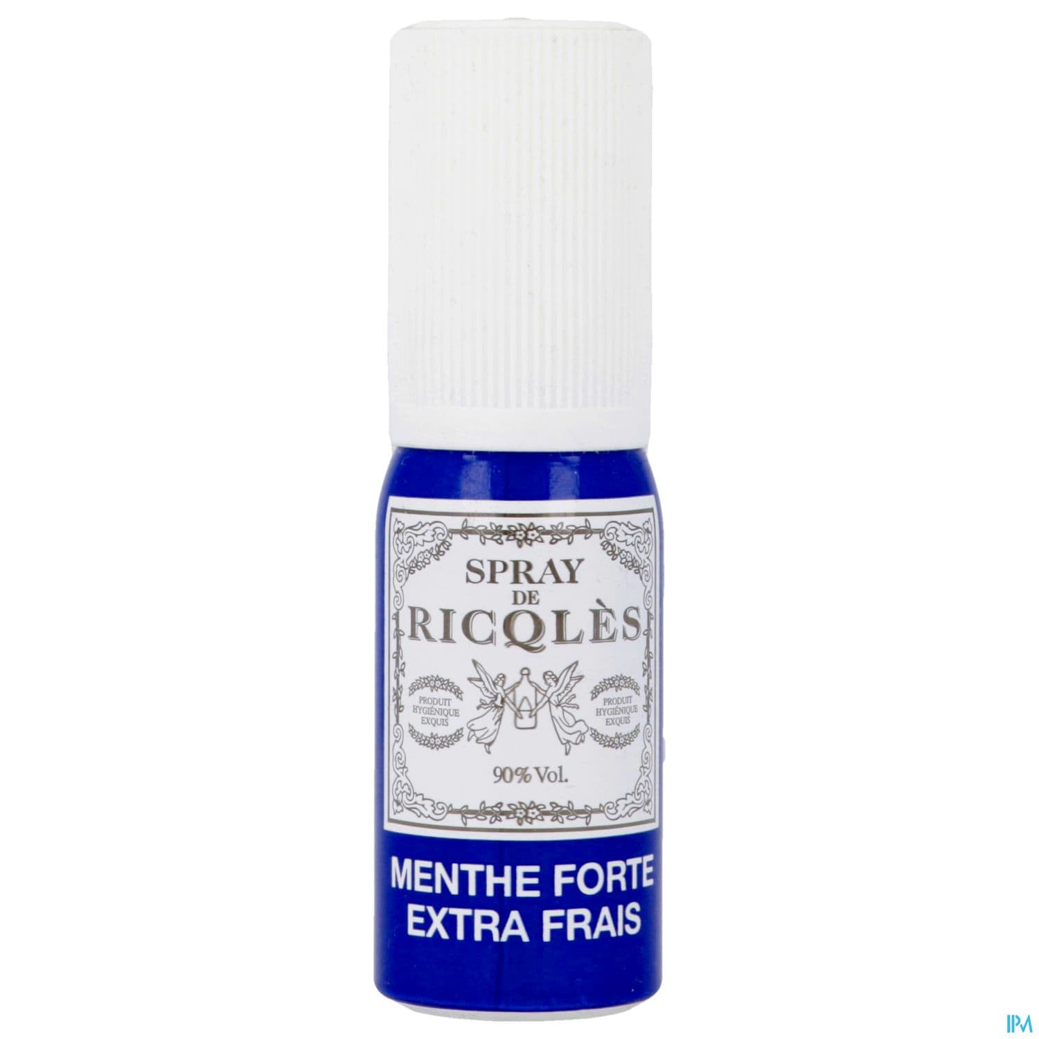Ricqles Spray Buccal Rafraichissant Menthe 15ml