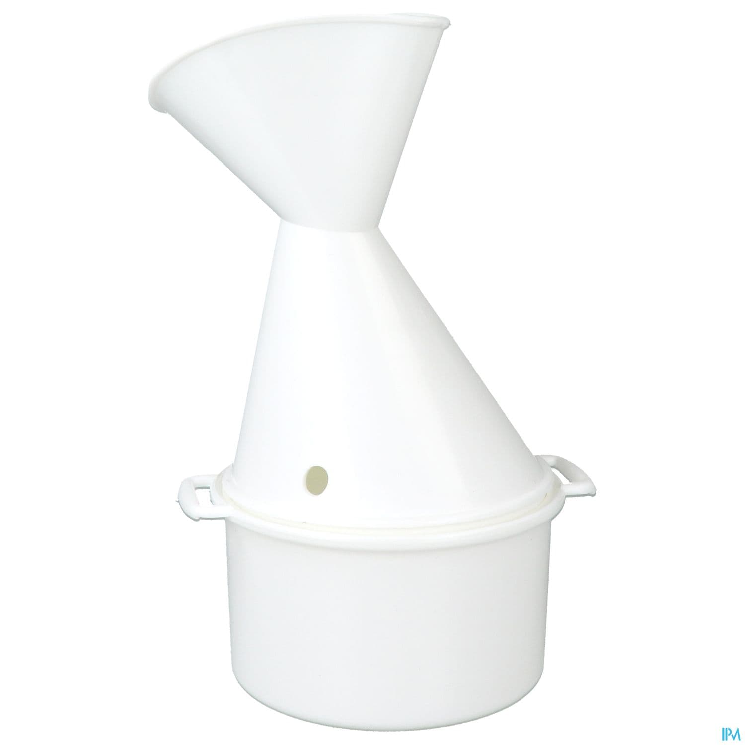 Janvier Inhalateur Plastique Blanc 1l