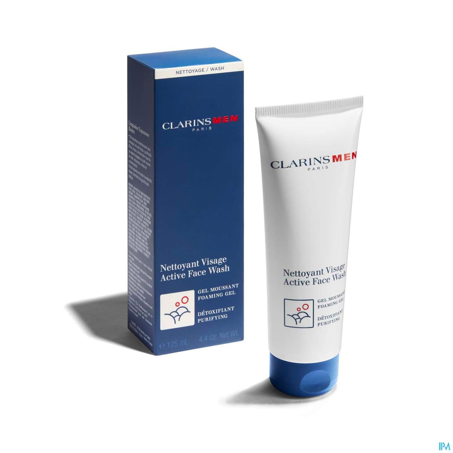 CLARINS MEN NETT VISAGE 125ML