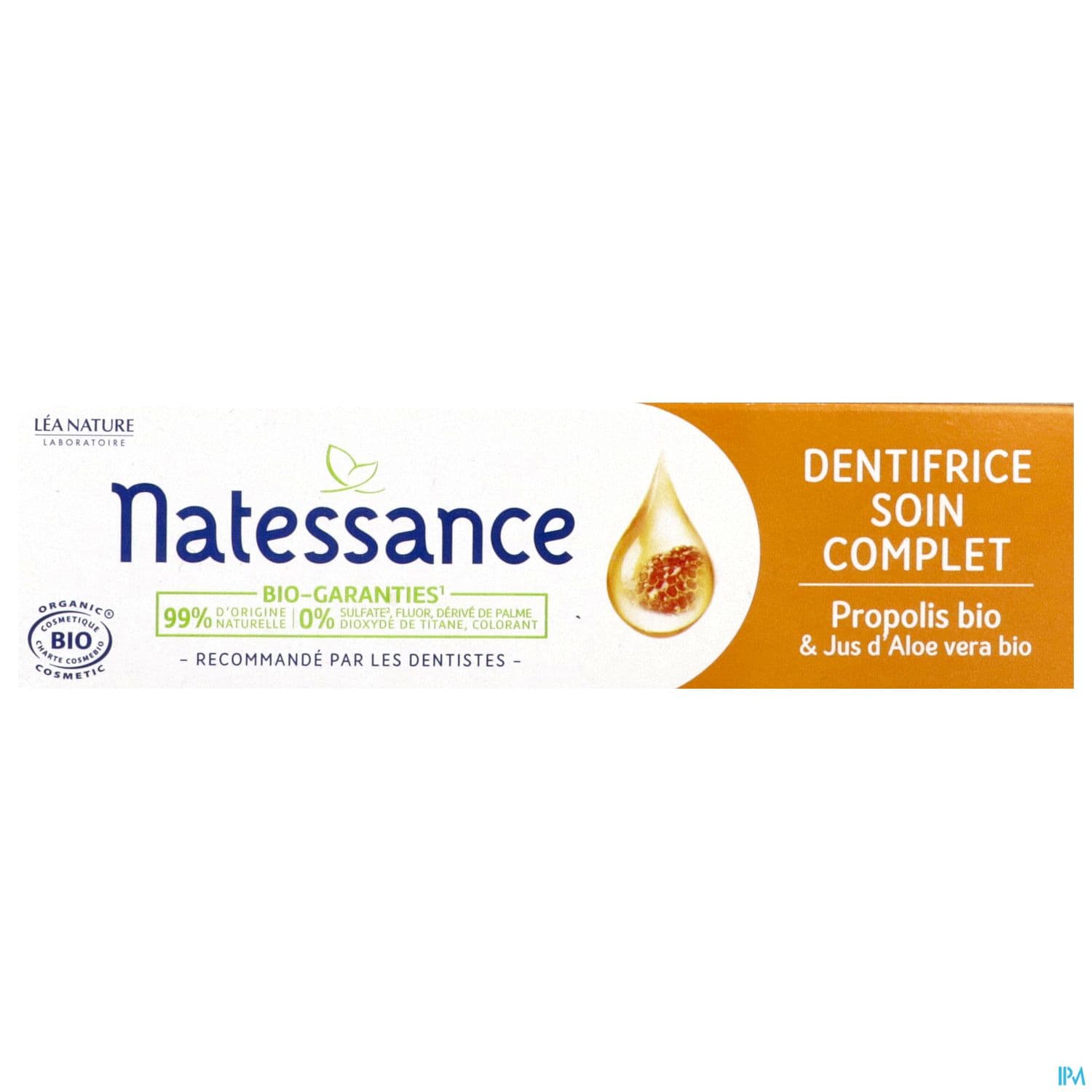 NATESSANCE DENT SOIN COMPLET 75ML