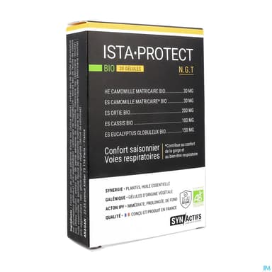 SYNACTIFS ISTAPROTECT BIO GELUL 20