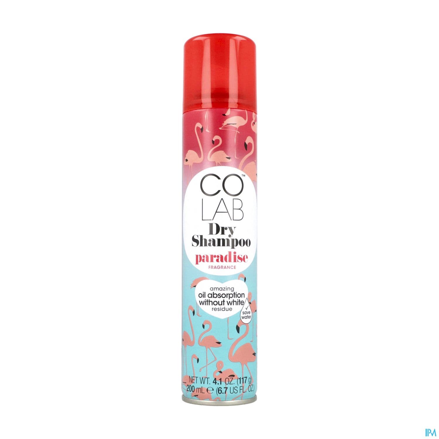 COLAB SH SEC PARADISE 200ML — Pharmacie du 13eme 24/24