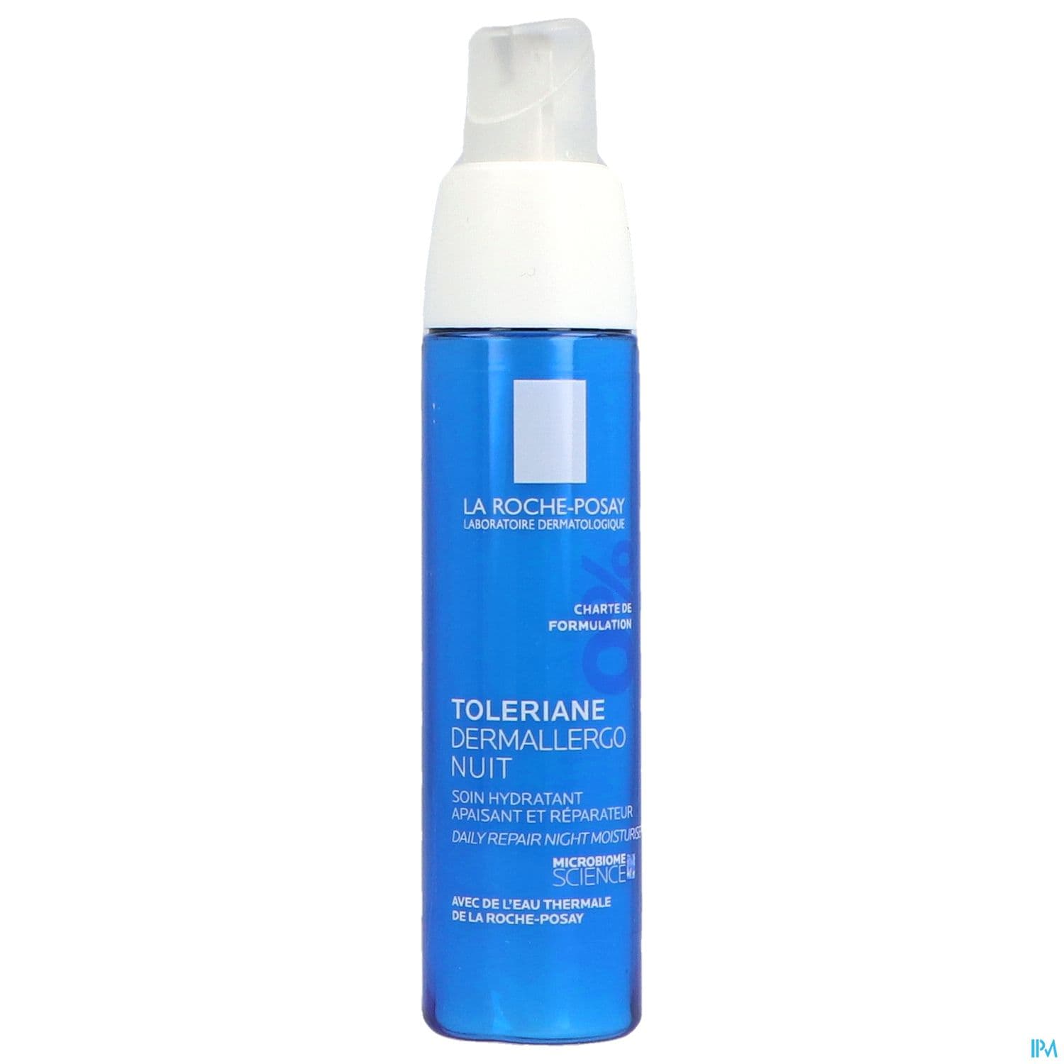 TOLERIANE DERMALLERGO NUIT 40ML