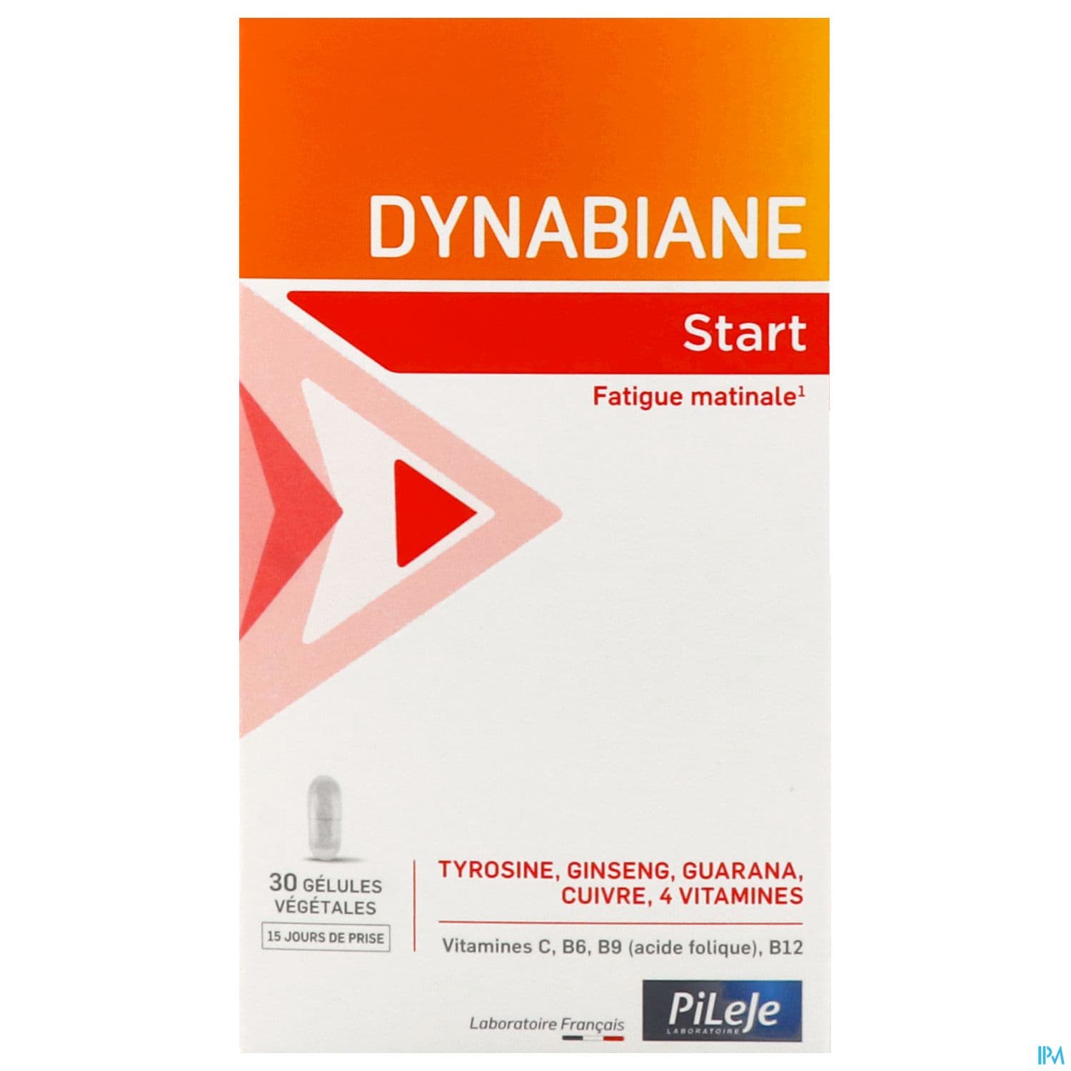DYNABIANE START GELULE 30