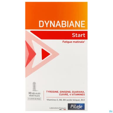 DYNABIANE START GELULE 30