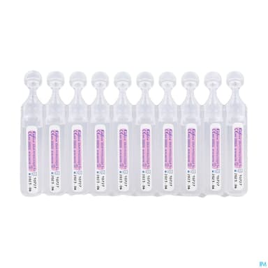 Gifrer Serum Physiologique Solution Nasale Ophta Bebe 5ml 40
